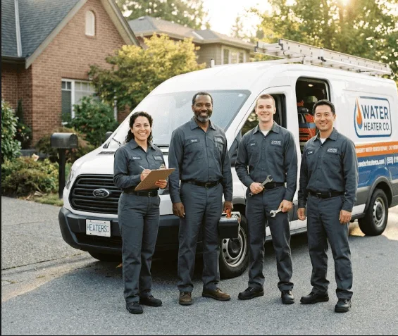 Water Heater Repair company in Prinsburg, MN