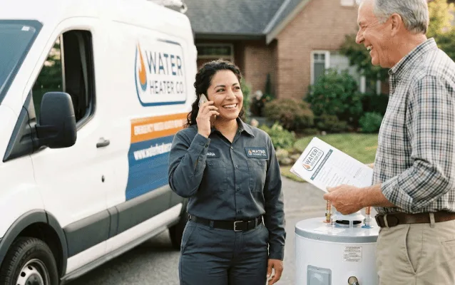 Water Heater Repair Prinsburg, MN FAQs